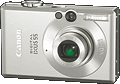 Canon PowerShot SD450 (Digital IXUS 55 / IXY Digital 60) title=