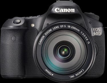 Canon EOS 60D title=