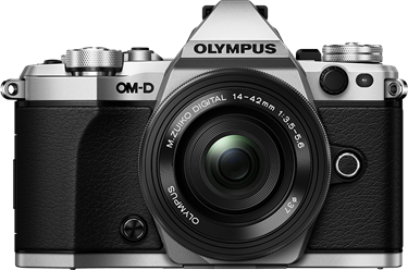 Olympus OM-D E-M5 II title=
