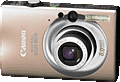 Canon PowerShot SD1100 IS (Digital IXUS 80 IS) title=
