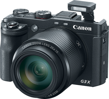 Canon PowerShot G3 X title=