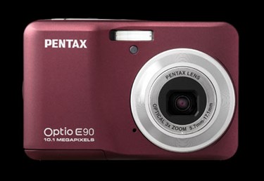 Pentax Optio E90 title=
