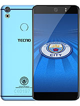 TECNO Camon CX Manchester City LE title=