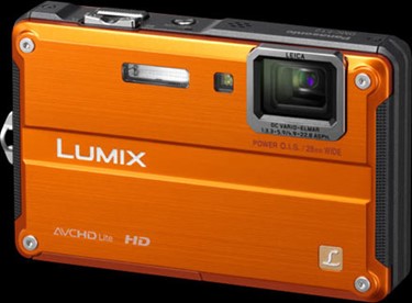 Panasonic Lumix DMC-TS2 (Lumix DMC-FT2) title=