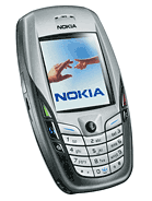 Nokia 6600 title=