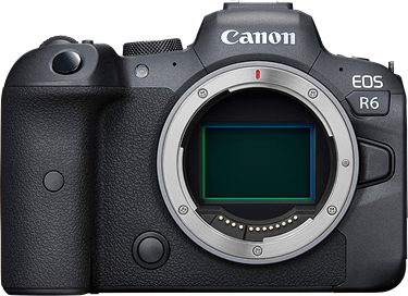 Canon EOS R6 title=
