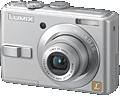Panasonic Lumix DMC-LS75 title=