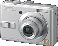 Panasonic Lumix DMC-LS60 title=