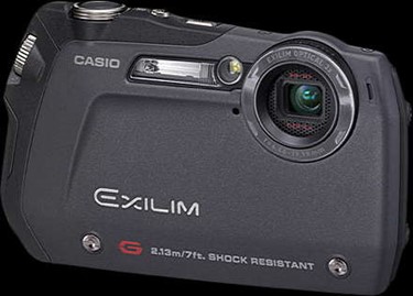 Casio Exilim EX-G1 title=