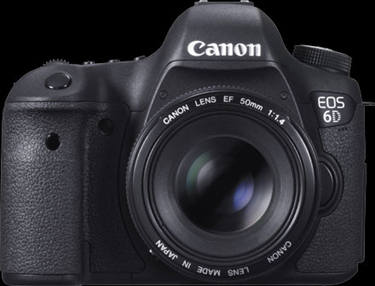 Canon EOS 6D title=
