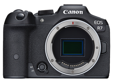 Canon EOS R7 Overview title=