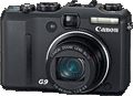 Canon PowerShot G9 title=
