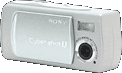 Sony Cyber-shot DSC-U10 title=