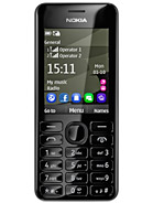 Nokia 206 title=