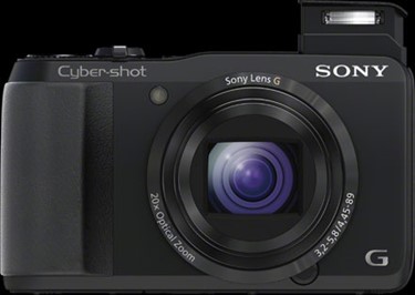 Sony Cyber-shot DSC-HX20V title=