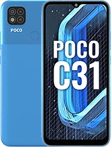 Xiaomi Poco C31 title=