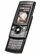 Samsung G600 title=