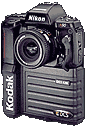Kodak DCS460 title=
