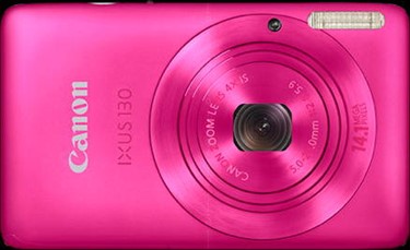 Canon PowerShot SD1400 IS / IXUS 130 / IXY 400F title=