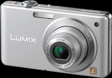 Panasonic Lumix DMC-FS62 title=