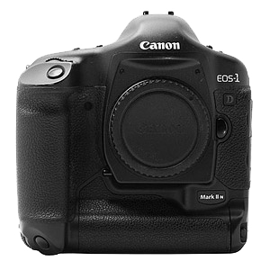 Canon EOS-1D Mark II N title=