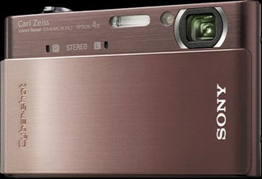 Sony Cyber-shot DSC-T900 title=