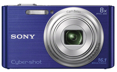 Sony Cyber-shot DSC-W730 title=