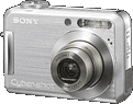 Sony Cyber-shot DSC-S700 title=