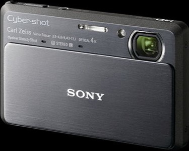 Sony Cyber-shot DSC-TX9 title=