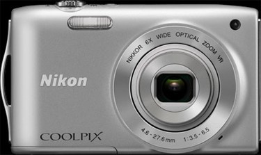 NIKON Coolpix S3300 title=