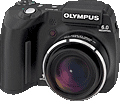 Olympus SP-500 UZ title=
