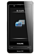 Philips X809 title=