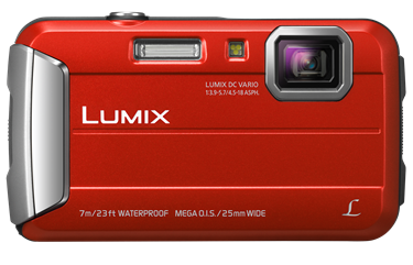 Panasonic Lumix DMC-TS25 (Lumix DMC-FT25) title=