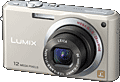 Panasonic Lumix DMC-FX100 title=