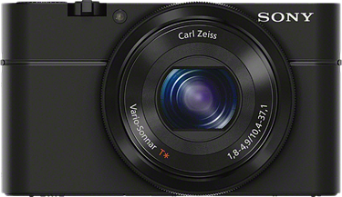 Sony Cyber-shot DSC-RX100 title=