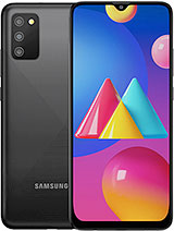 Samsung Galaxy M02s title=