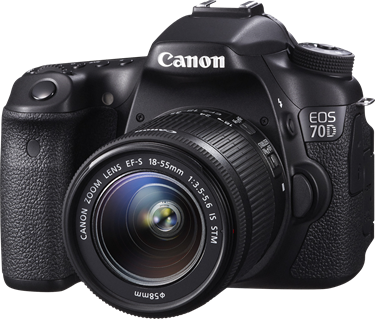 Canon EOS 70D title=