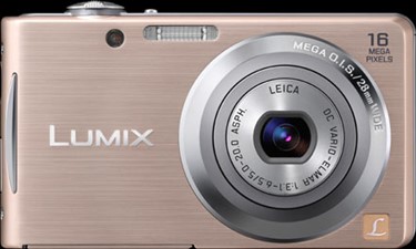 Panasonic Lumix DMC-FH5 (Lumix DMC-FS18) title=