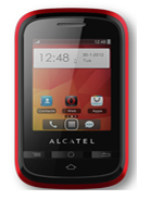 Alcatel OT-605 title=