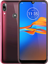 Motorola Moto E6 Plus title=