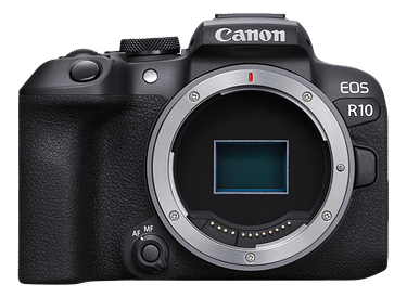 Canon EOS R10 Overview title=