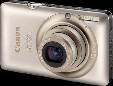 Canon PowerShot SD940 IS / Digital IXUS 120 IS title=