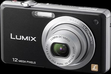 Panasonic Lumix DMC-FH1 (Lumix DMC-FS10) title=