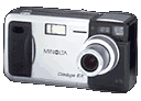 Konica Minolta Minolta DiMAGE EX 1500 Zoom title=