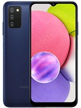 Samsung Galaxy A03s title=