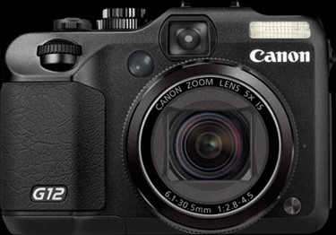 Canon PowerShot G12 title=