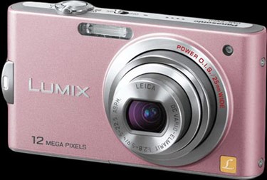 Panasonic Lumix DMC-FX65 (Lumix DMC-FX60) title=