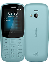 Nokia 220 4G title=