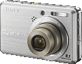 Sony Cyber-shot DSC-S780 title=