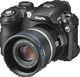 FUJIFILM FinePix S5000 Zoom title=